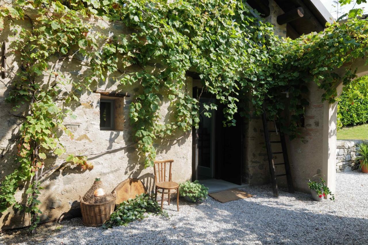 B&B Cascina La Cinciallegra Oggiono Exterior photo