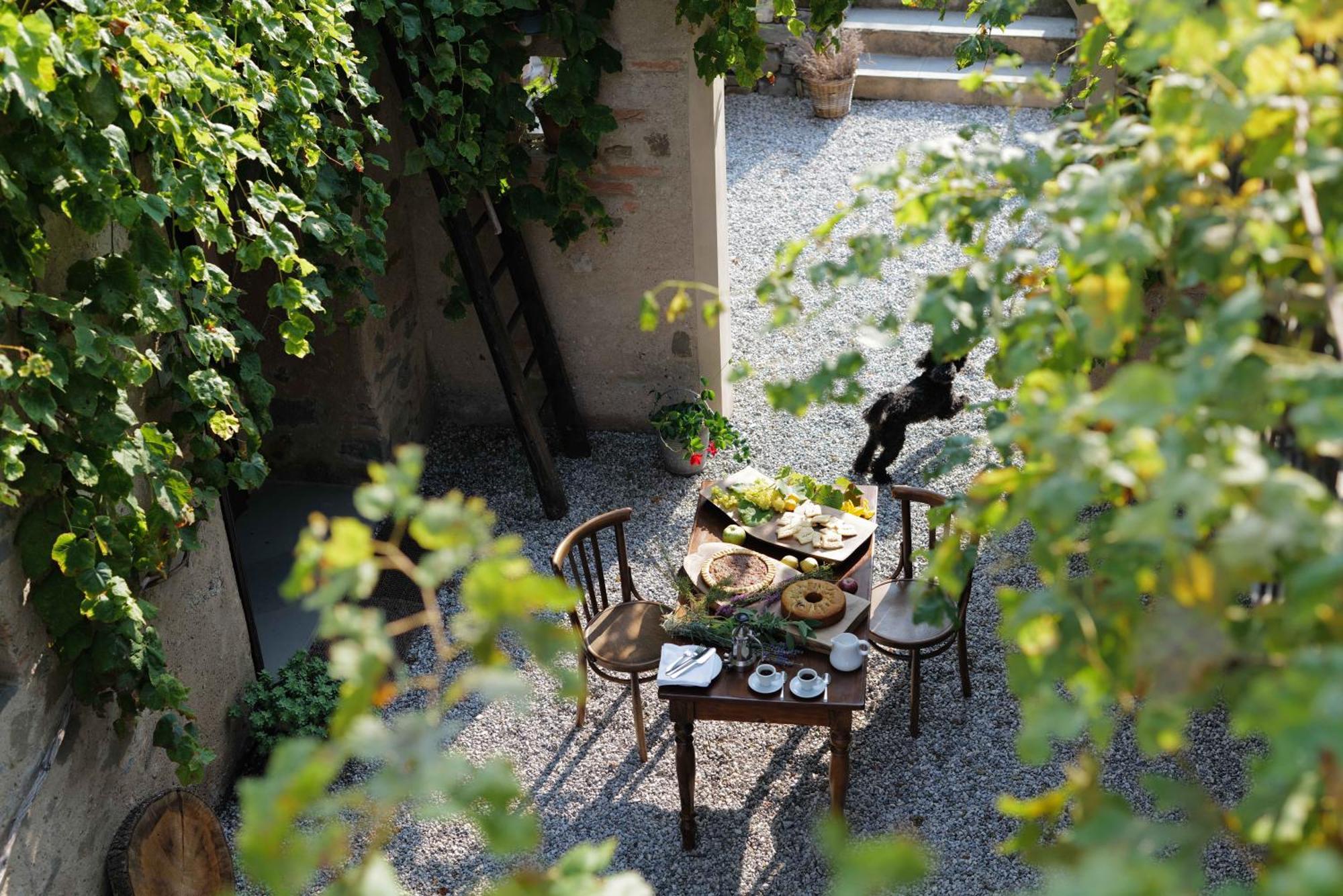 B&B Cascina La Cinciallegra Oggiono Exterior photo