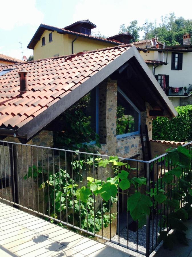 B&B Cascina La Cinciallegra Oggiono Exterior photo