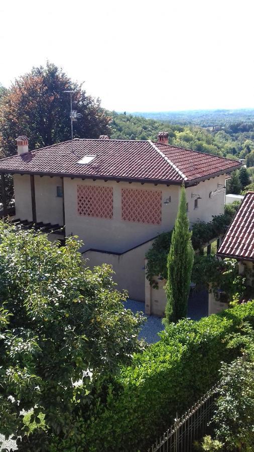 B&B Cascina La Cinciallegra Oggiono Exterior photo
